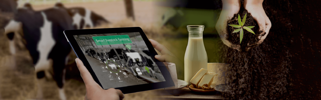 Dairy Farm Management Combined Course background