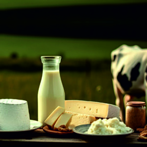 Dairy Processing Management background