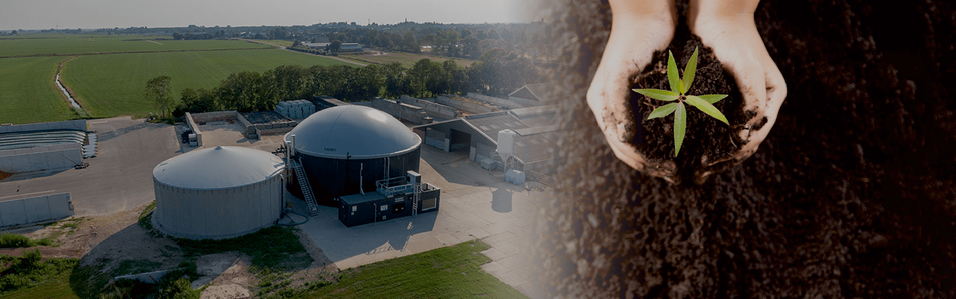 Dairy Waste Management and Organic Fertilizer Production